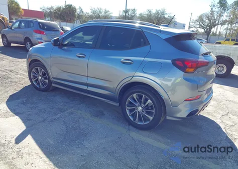 2022 Buick Encore Gx Fwd Essence from USA, damaged, VIN KL4MMFSLXNB012923